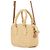 Borsa in rafia crochet Miu Miu Arcadi - vista 2