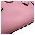 Borsa Gucci Diana Mini Tote in pelle rosa - vista 10