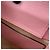 Borsa Gucci Diana Mini Tote in pelle rosa - vista 12