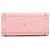 Borsa Gucci Diana Mini Tote in pelle rosa - vista 3