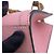 Borsa Gucci Diana Mini Tote in pelle rosa - vista 8