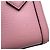 Borsa Gucci Diana Mini Tote in pelle rosa - vista 9