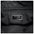 Borsa a tracolla Prada in nylon nero - vista 14