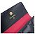 Cartera Chanel negra tri-fold en lambskin - vista 9