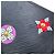 Portafoglio Zippy Louis Vuitton Epi Flower - vista 6