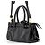 Borsa a mano mini in pelle Prada Bonnie - vista 2