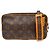 Louis Vuitton Pochette Marly Bandouliere Monogram Canvas Medium