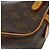 Louis Vuitton Pochette Marly Bandouliere Monogram Canvas Medium - Ansicht 7