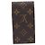 Étui à cigarettes Louis Vuitton Monogram Canvas - vue 2