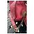 Borsa Lanvin in pelle rosa - vista 2