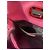 Borsa Lanvin in pelle rosa - vista 7