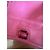 Borsa Lanvin in pelle rosa - vista 8
