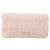 Miu Miu Crystal Full Flap em couro de bezerro estampado com pelos e couro Matelassé - vista 2