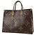 Borsa Tote Louis Vuitton OnTheGo GM
