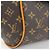 Borsa Louis Vuitton Ellipse MM - vista 4