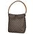 Borsa a tracolla Louis Vuitton Looping GM