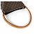 Borsa a tracolla Louis Vuitton Looping GM - vista 6