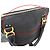 Borsa a mano Chloé Marcie in pelle nera - vista 9