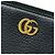Cartera larga Gucci Petite Marmont - vista 13