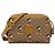 Borsa a tracolla marrone Gucci Disney Mickey Mouse Collaboration