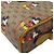 Borsa a tracolla marrone Gucci Disney Mickey Mouse Collaboration - vista 8