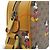 Borsa a tracolla marrone Gucci Disney Mickey Mouse Collaboration - vista 9