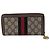 Cartera larga Gucci Ophidia - vista 2