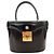 Borsa a mano Versace in pelle nera