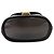 Borsa a mano Versace in pelle nera - vista 3