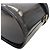 Borsa a mano Versace in pelle nera - vista 5