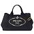 Borsa Prada Canapa Canvas