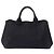 Borsa Prada Canapa Canvas - vista 2