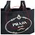 Borsa Prada Canapa Canvas - vista 9