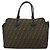 Fendi Vintage Zip Tote Zucca Canvas Medium - Ansicht 2