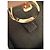 Anello Hermès Kelly Gavroche in oro rosa e diamanti - vista 8