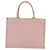 Christian Dior Book Cannage Bestickte Leinwand Large - Ansicht 2