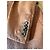 Dolce & Gabbana braune Lederjacke mit Leopardenfutter - Ansicht 2
