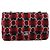 Chanel Classic Timeless Double Flap Quilted Tweed Medium