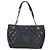 Chanel Timeless CC Shopping Quilted Caviar Medium
