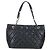 Chanel Timeless CC Shopping Quilted Caviar Medium - vista 2