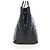 Chanel Timeless CC Shopping Quilted Caviar Medium - vista 3