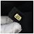 Chanel Timeless CC Shopping Quilted Caviar Medium - vista 7