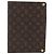 Étui iPad Louis Vuitton en cuir Epi