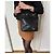 Borsa a secchiello Christian Dior pelle nera fodera Cannage rossa - vista 2