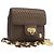 Bally Vintage Chain Quilted Leather