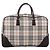 Burberry Boston Nova Check Canvas Mini - vue 2