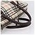 Burberry Boston Nova Check Canvas Mini - vue 6