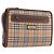Pochette Burberry Nova check Canvas