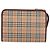 Pochette Burberry Nova check Canvas - vista 2