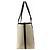 Burberry Beige Canvas Tote Bag - Ansicht 3